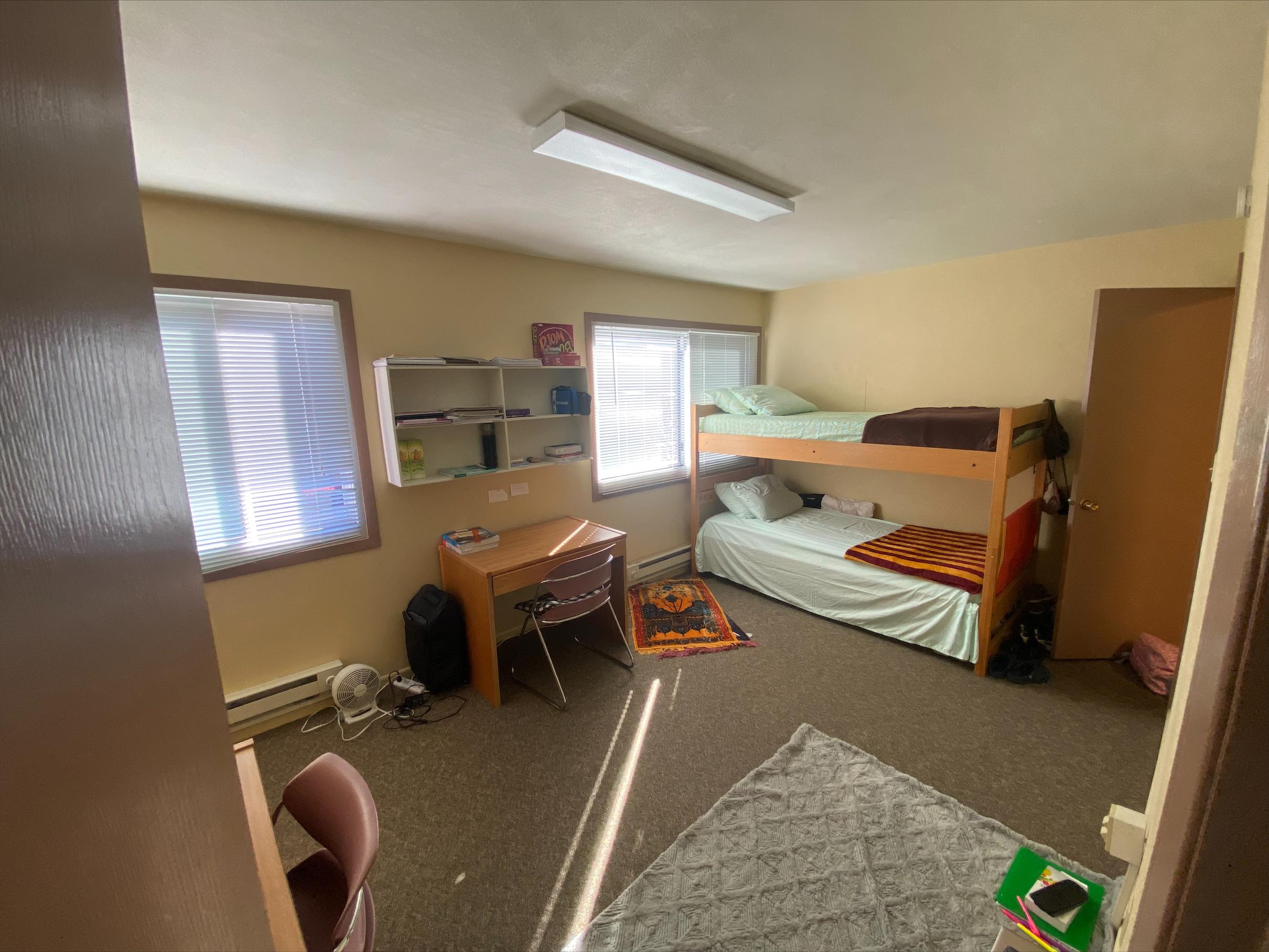 Treacy Apartments Viterbo University